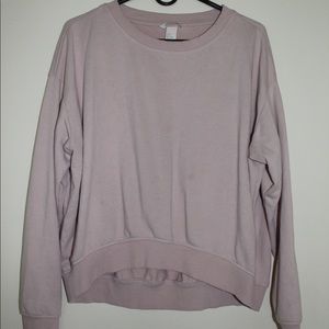 Plain Sweatshirt